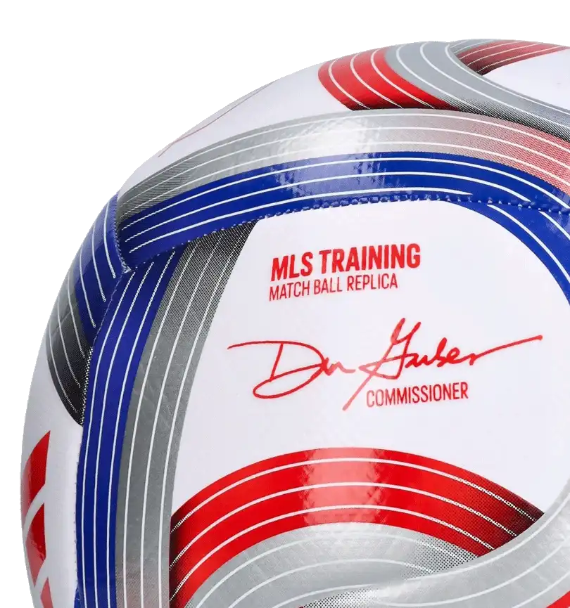 Fotbalový míč Adidas MLS 2026 Training velikost 5 vícebarevný