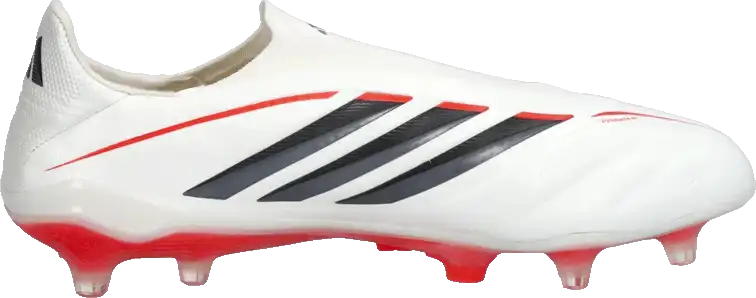 Pánské kopačky lisovky Adidas Copa Pure IV Elite LL FG bílé