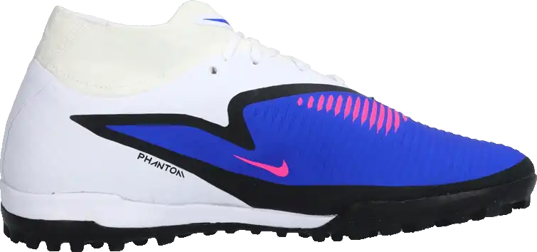 Pánské kopačky turfy Nike Phantom 6 High Academy TF modré