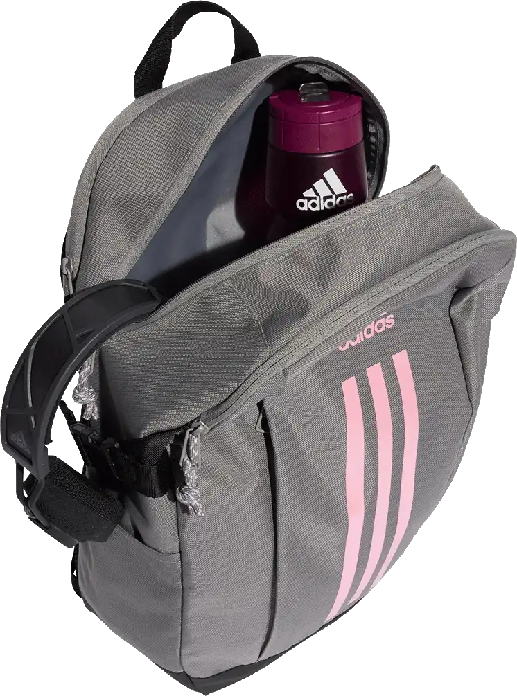 Unisex batoh Adidas Power VII 26,5 litrů šedý