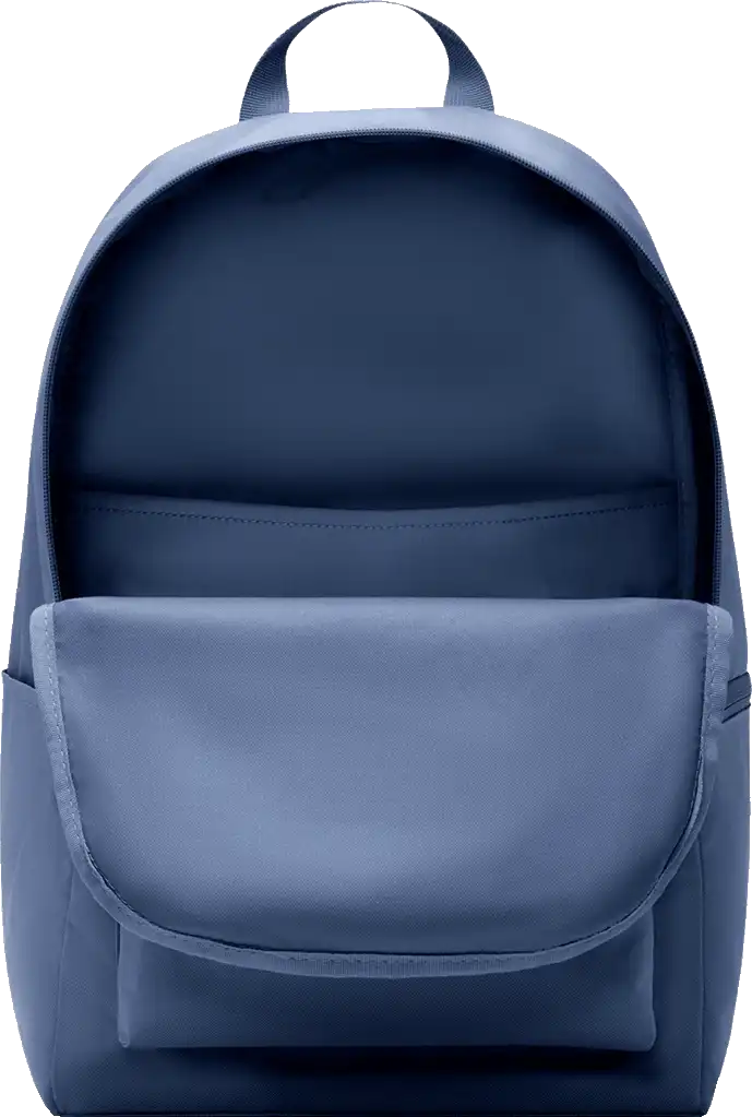 Unisex batoh Nike Heritage světle modrý 25 litrů
