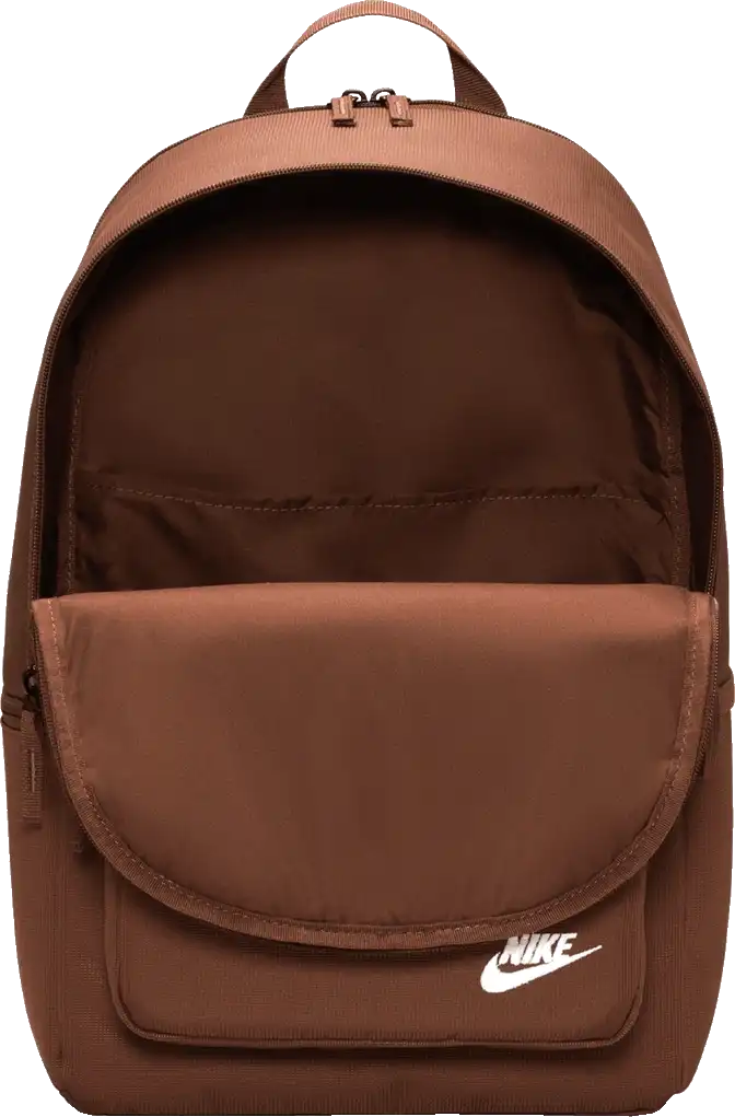 Unisex batoh Nike Heritage 23 litrů hnědý
