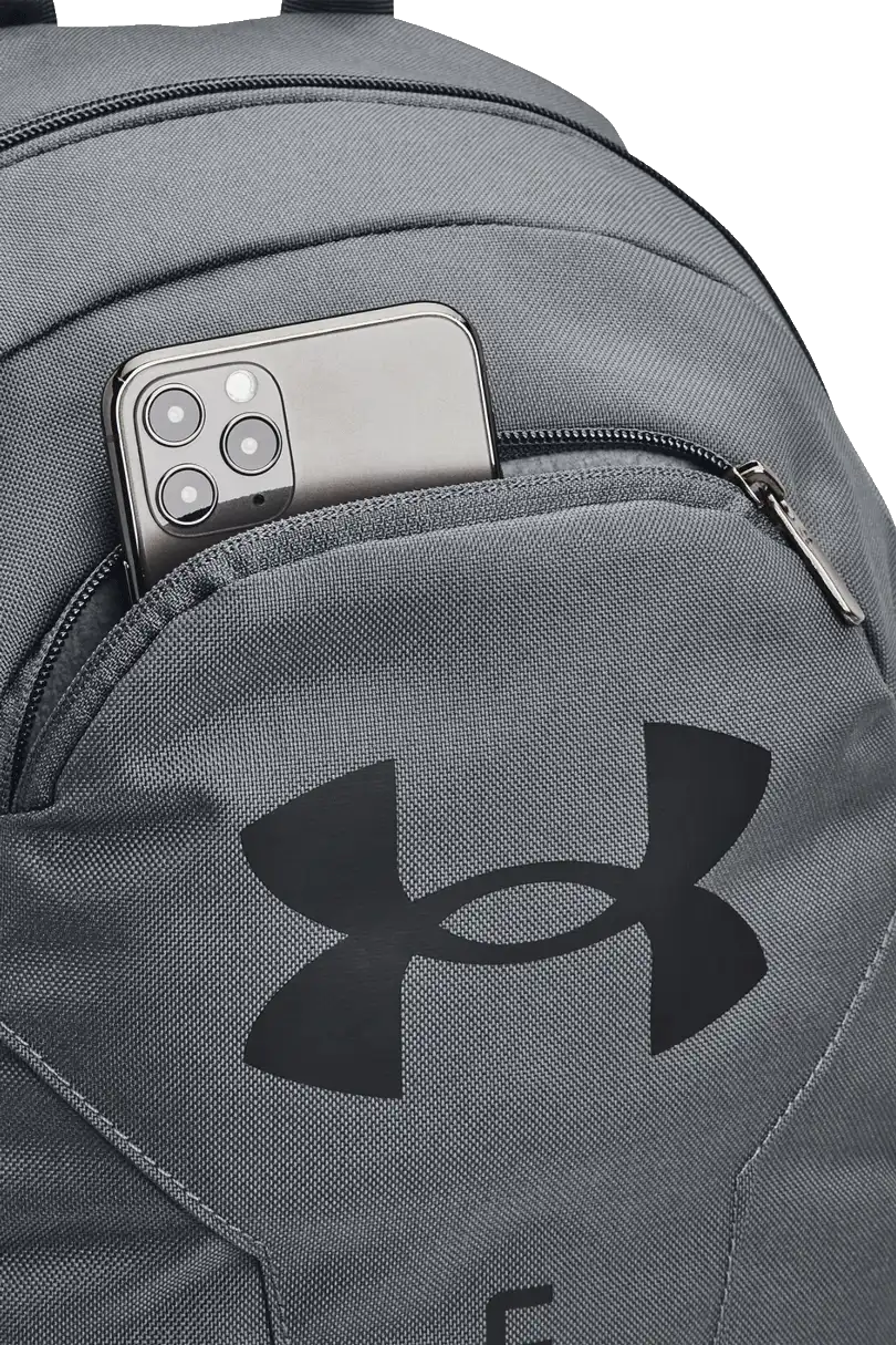 Unisex batoh Under Armour Hustle Lite 24 litrů šedý
