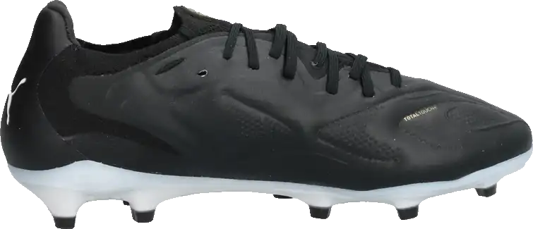 Pánské kopačky lisovky Puma King 20 Ultimate FG/AG černé