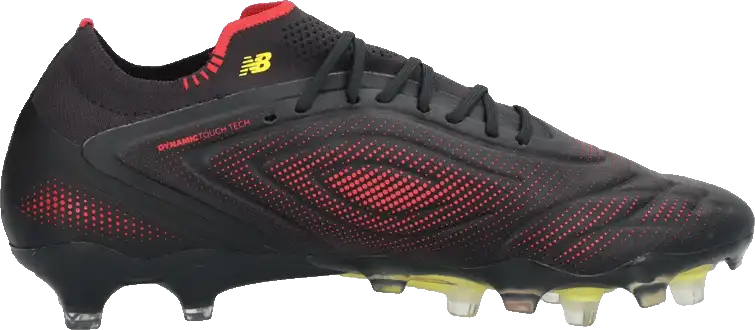 Pánské kopačky lisovky New Balance Tekela V5 Elite Low FG černé2