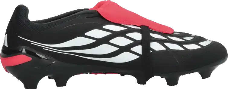 Pánské kopačky lisovky Adidas Predator League FT FG černé