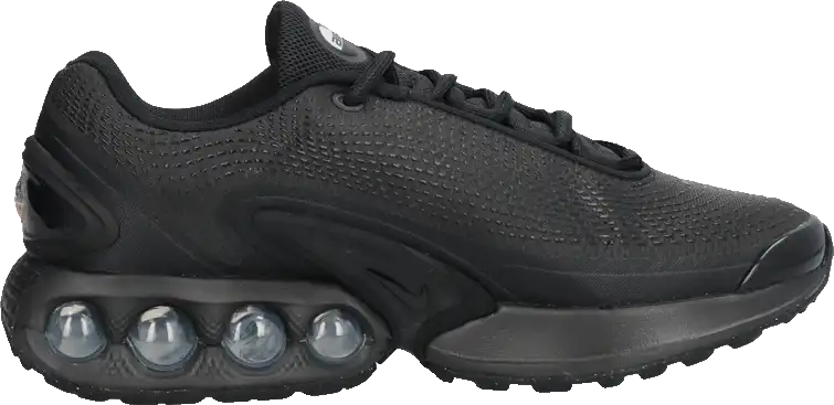 Pánská lifestylová obuv Nike Air Max Dn8 černá