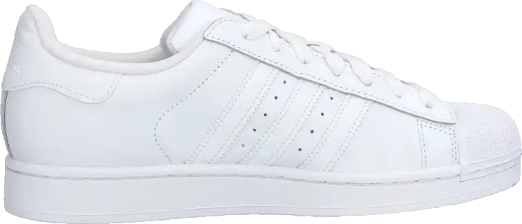 Pánská lifestylová obuv Adidas Superstar II bílé