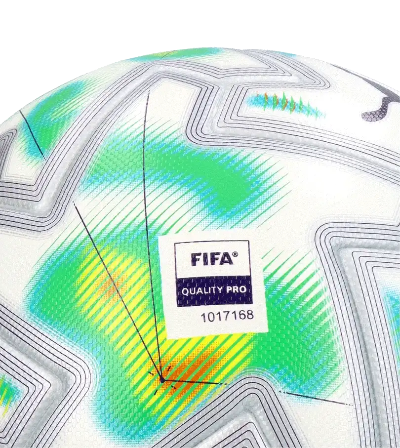 Fotbalový míč Puma Orbita Pro Thrill Premier League velikost 5 vícebarevný