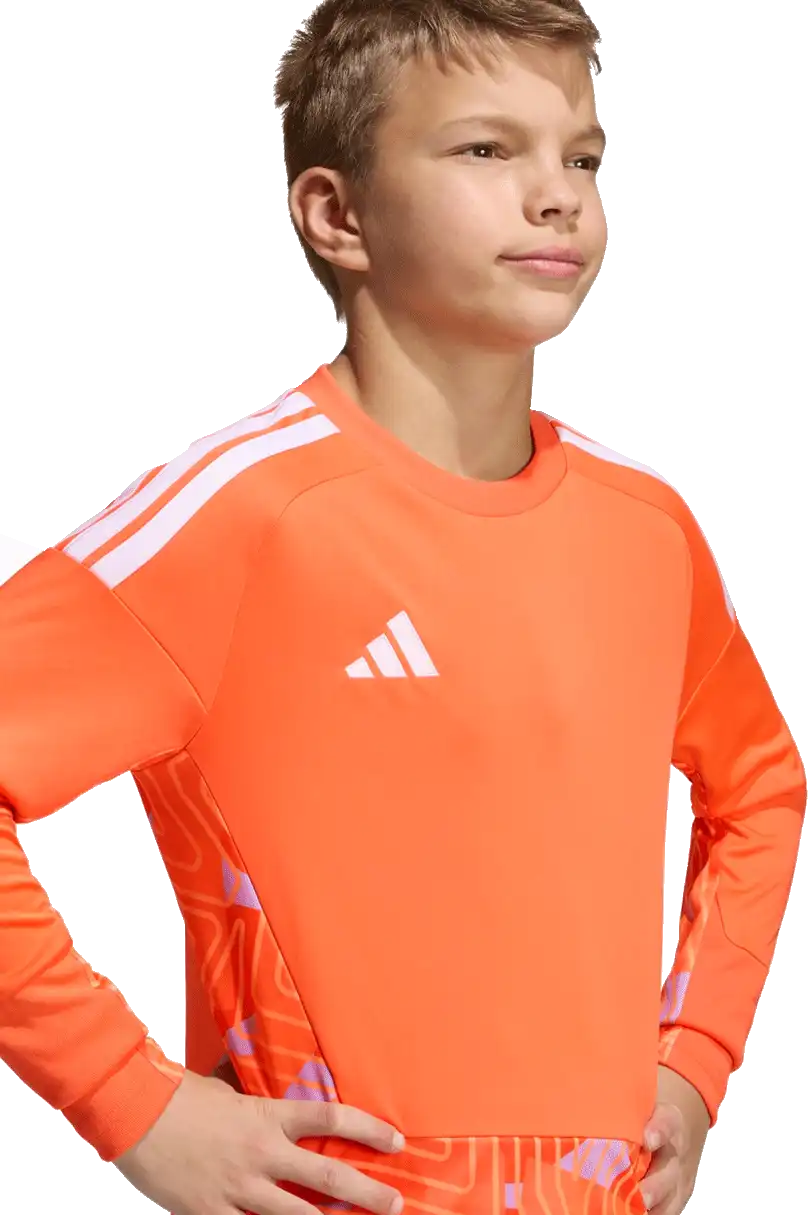 Dětský brankářský dres Adidas Tiro 26 Competition GK oranžový