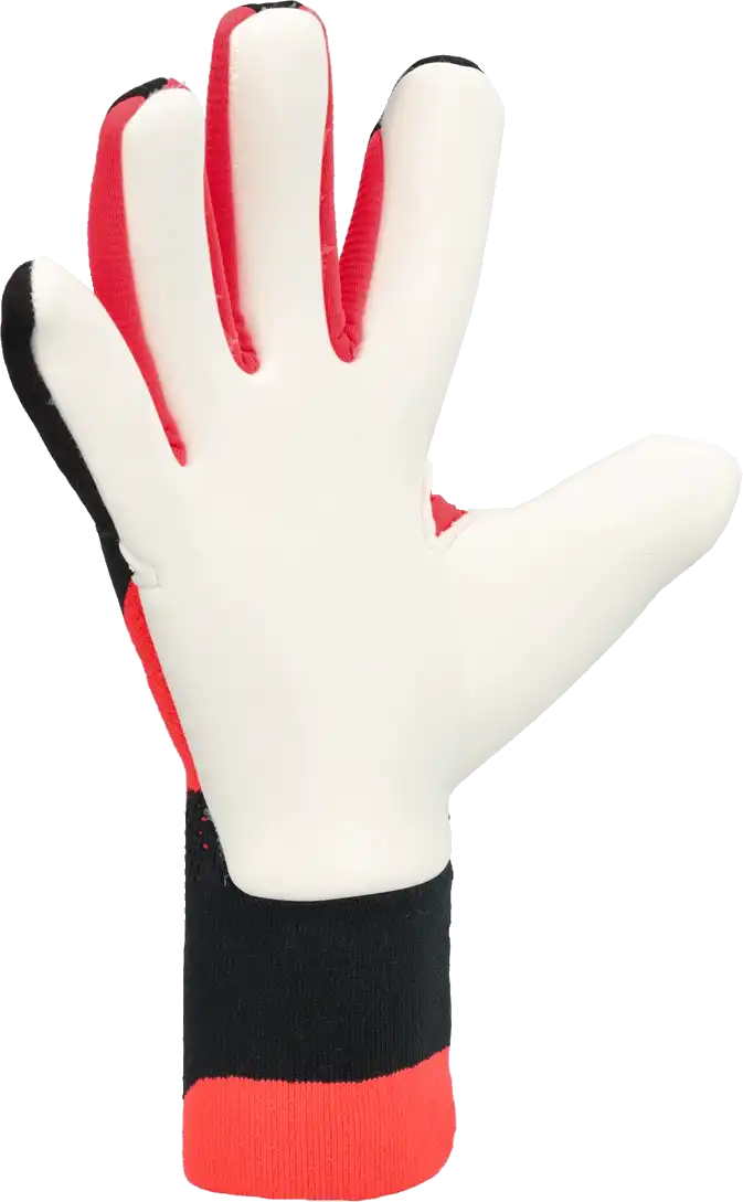 Pánské brankářské rukavice Adidas Predator Pro černo-červené