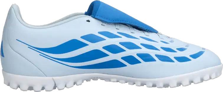 Pánské kopačky turfy Adidas Predator Club FT TF blankytné