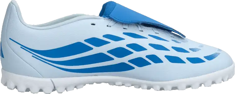 Dětské kopačky turfy Adidas Predator Club FT TF blankytné