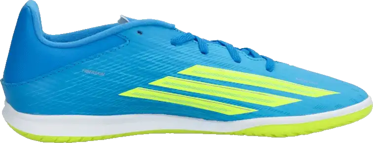 Pánské sálové kopačky Adidas F50 Club IN modré