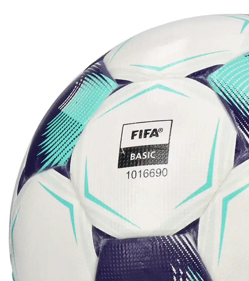 Fotbalový míč Míč Select Tempo TB v26 velikost 4 bílý