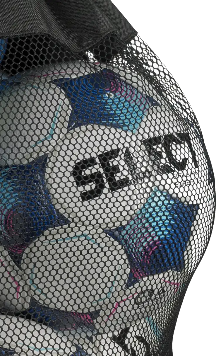 Vak na fotbalové míče Select 10-12 míčů černý
