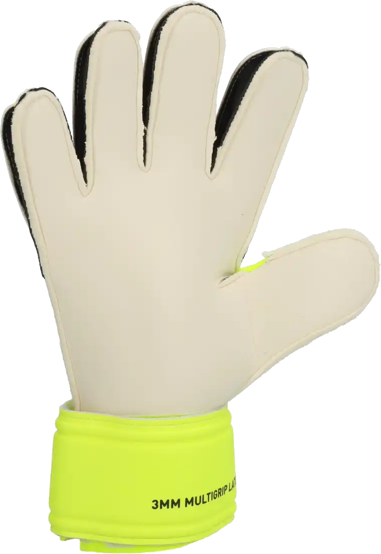 Pánské brankářské rukavice Puma Ultra Match RC limetka