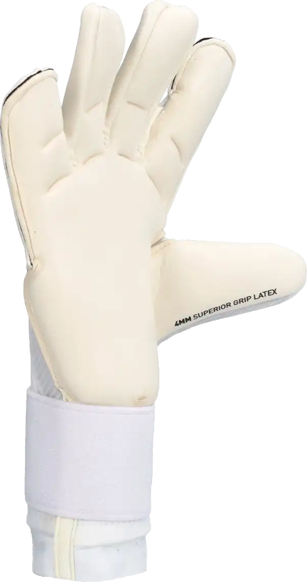 Pánské brankářské rukavice Puma Ultra Ultimate Hybrid bílé3