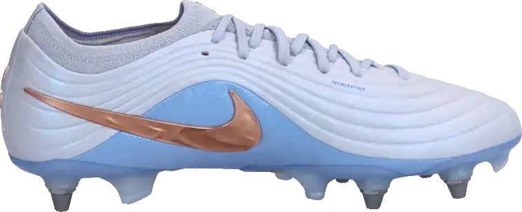 Pánské kopačky kolíky Nike Tiempo Maestro Elite SG-PRO modré