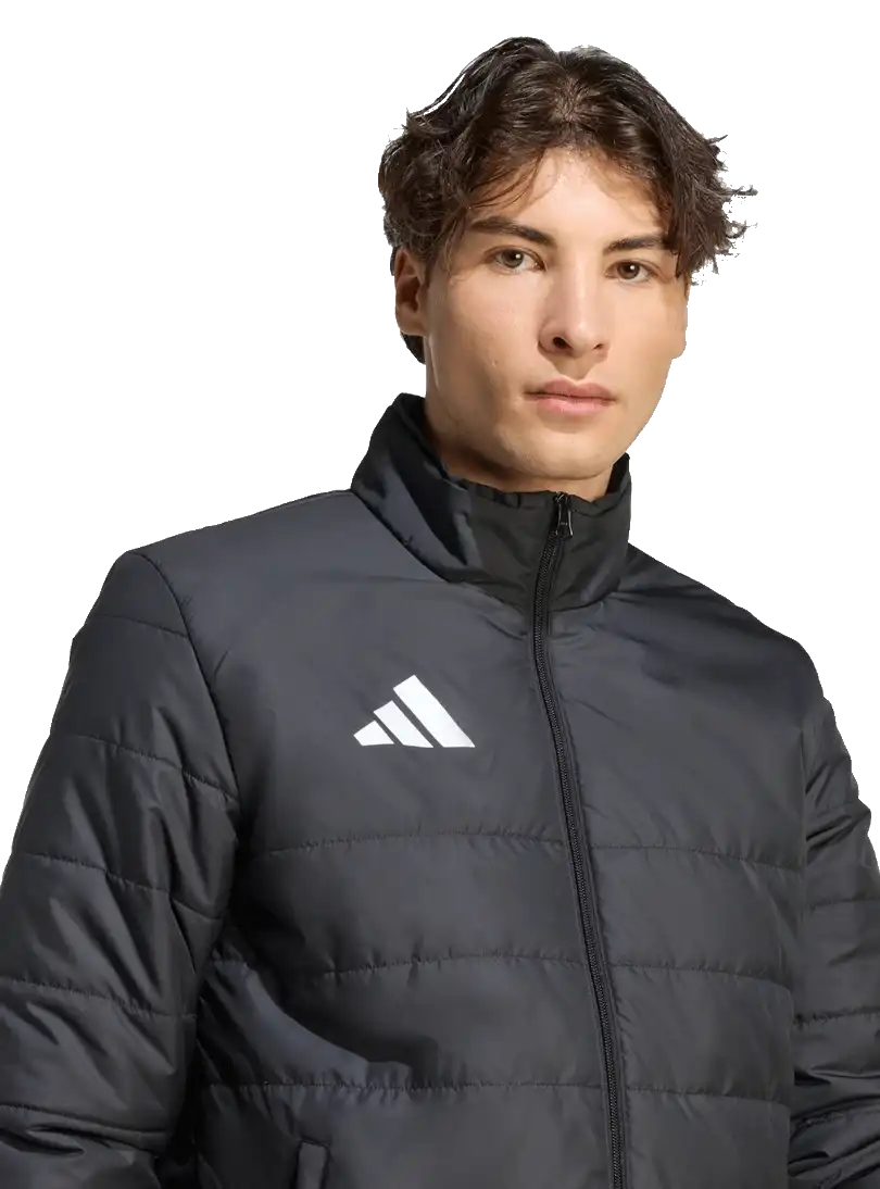 Pánská lehká bunda Adidas Entrada 26 Light černá