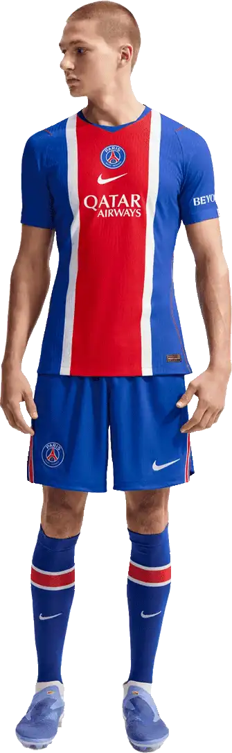Pánské domácí fotbalové šortky Nike PSG 26/27 modré