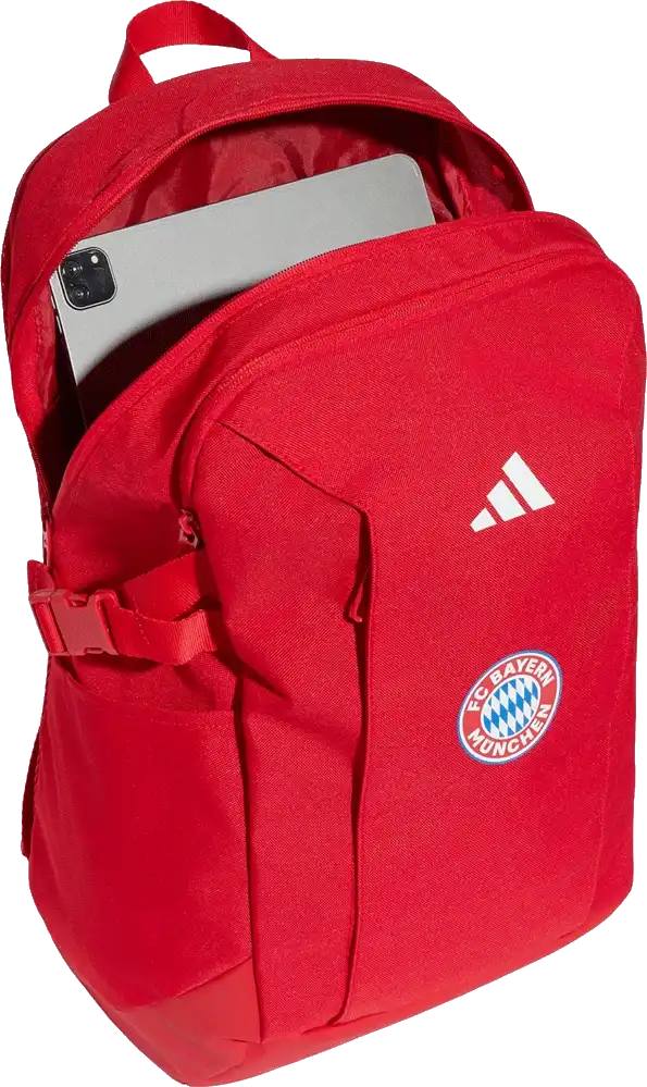 Unisex batoh Adidas FC Bayern 26/27 26 litrů červený