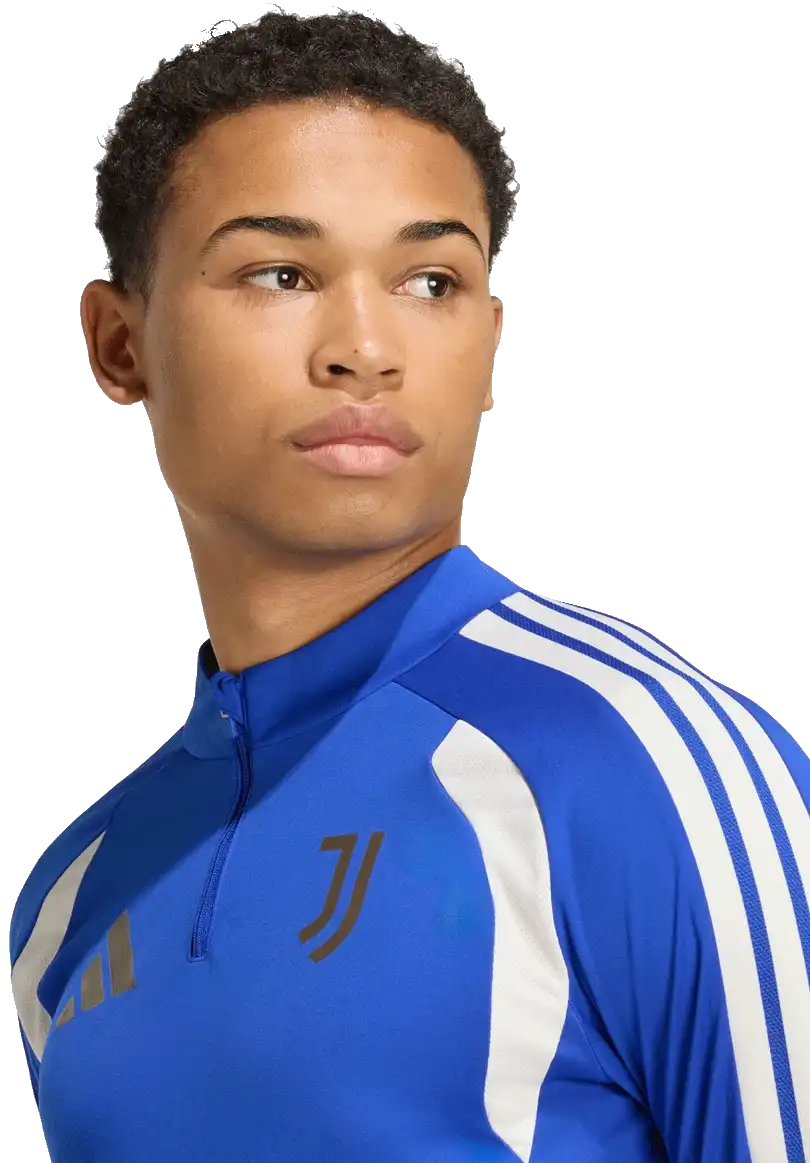 Pánská tréninková mikina Adidas Juventus FC 26/27 modrá