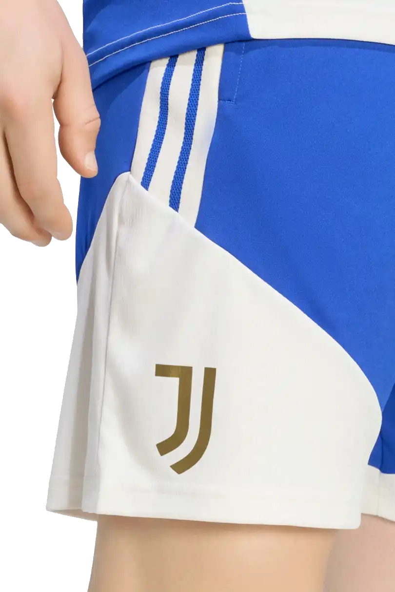 Pánské tréninkové šortky Adidas Juventus FC 26/27 Competition modré