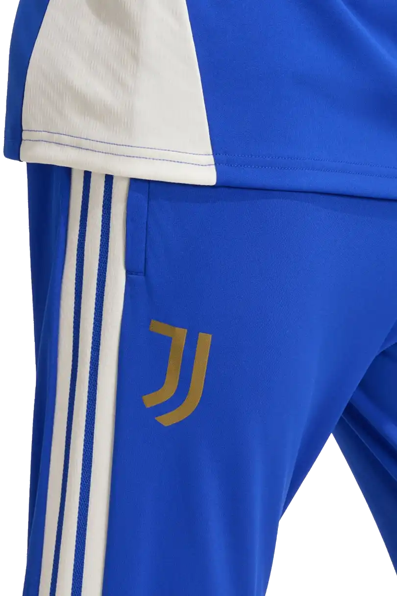 Pánské tréninkové kalhoty Adidas Juventus FC 26/27 Competition modré