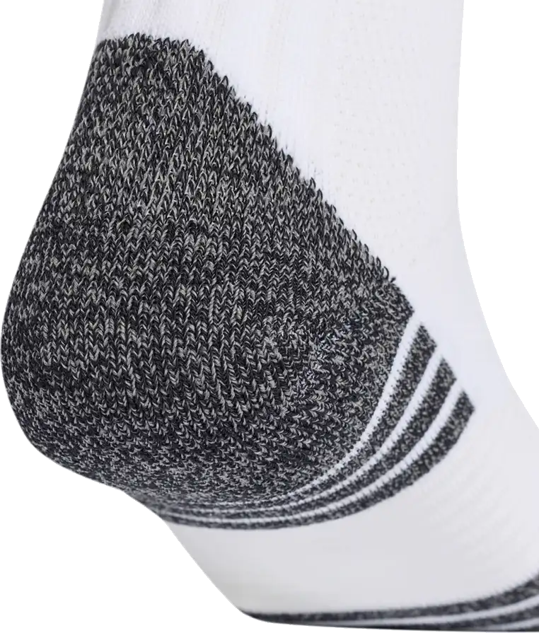 Unisex domácí fotbalové štulpny Adidas Juventus FC 26/27 bílé