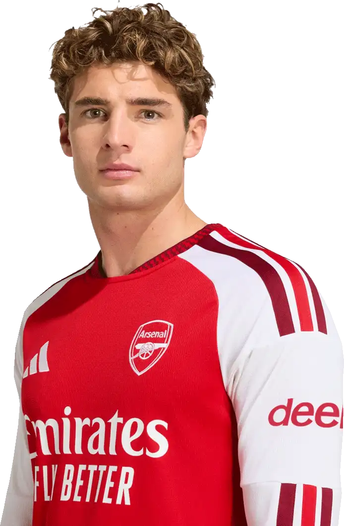 Pánský domácí fotbalový dres Adidas Arsenal FC 26/27 DR červený