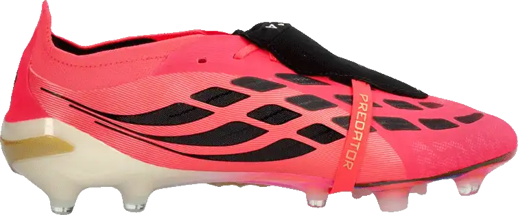 Pánské kopačky lisovky Adidas Predator Elite FT AG růžové