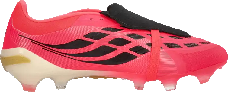Pánské kopačky lisovky Adidas Predator Pro FT FG růžové