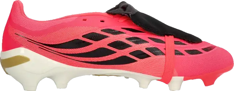 Pánské kopačky lisovky Adidas Predator League FT FG růžové