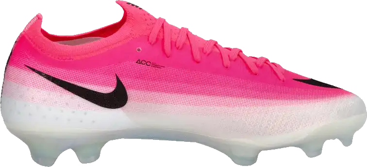 Pánské kopačky lisovky Nike Zoom Mercurial Vapor 17 Elite FG růžové