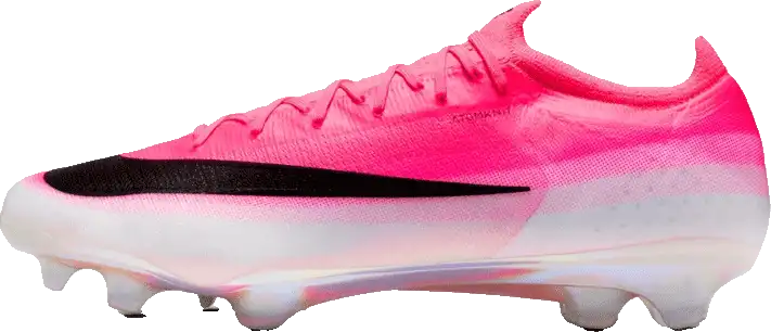 Pánské kopačky lisovky Nike Zoom Mercurial Vapor 17 Elite FG růžové