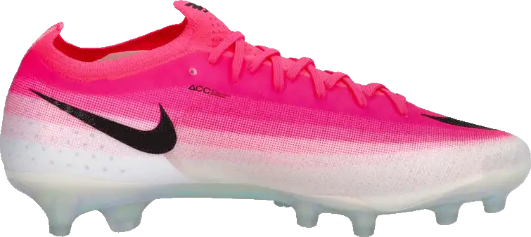 Pánské kopačky lisovky Nike Zoom Mercurial Vapor 17 Elite AG-PRO růžové