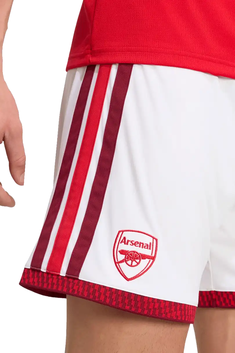 Pánské domácí fotbalové šortky Adidas Arsenal FC 26/27 bílé