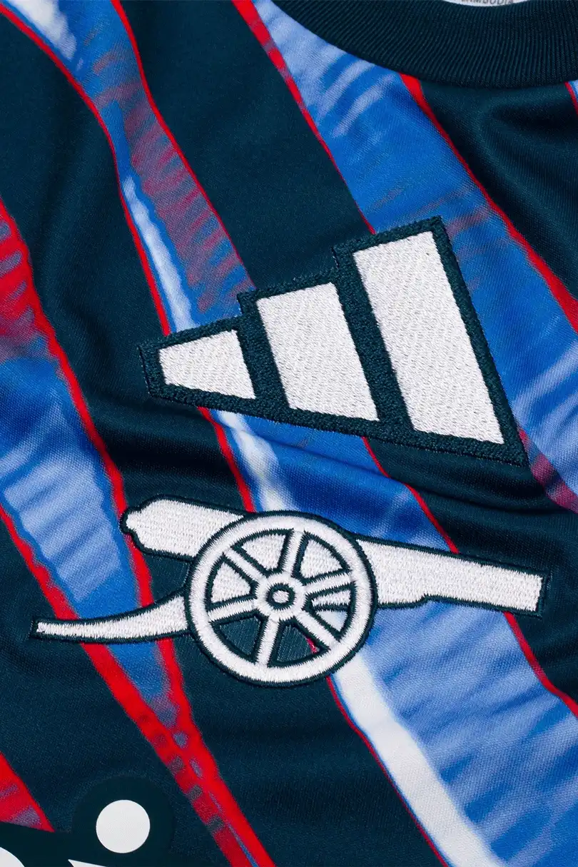 Pánský předzápasový dres Adidas Arsenal FC 26/27 vícebarevný