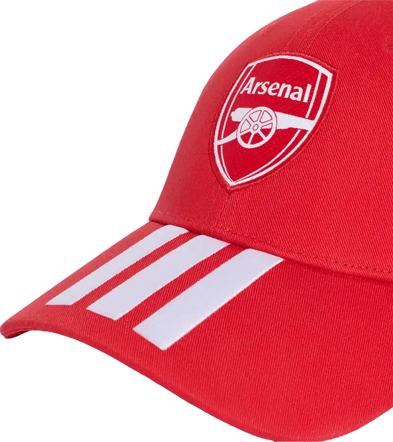 Unisex kšiltovka Adidas Arsenal FC 26/27 červená
