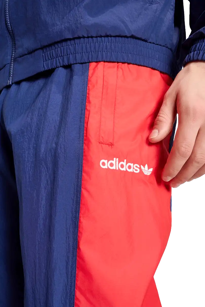 Pánské sportovní kalhoty Adidas Originals Španělsko 2026 EQT Track modré