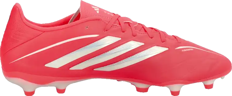 Pánské kopačky lisovky Adidas Copa Pure IV League FG růžové