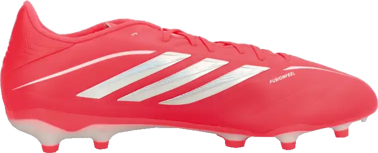 Dětské kopačky lisovky Adidas Copa Pure IV League FG růžové