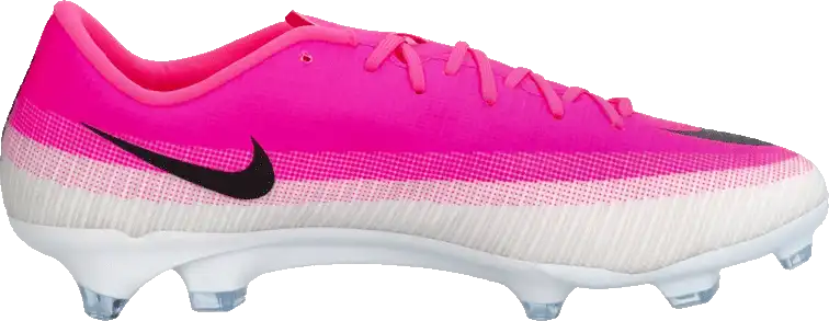Pánské kopačky lisovky Nike Zoom Mercurial Vapor 17 Academy FG/MG růžové