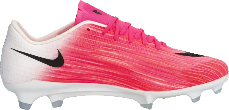 Pánské lisovky Nike Zoom Mercurial Superfly 11 Pro FG bílo-růžové