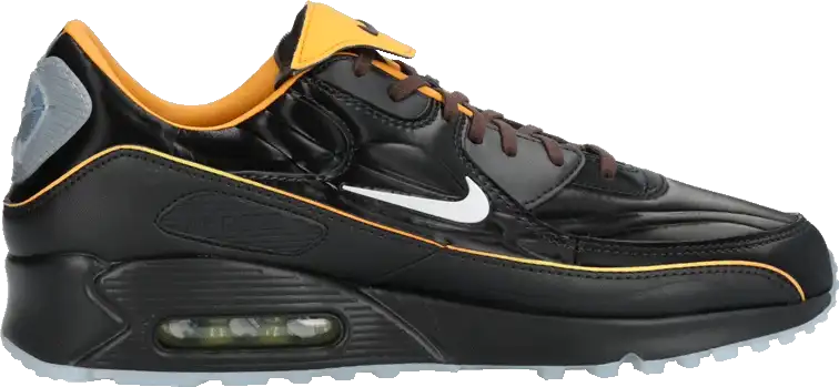 Pánská lifestylová obuv Nike Air Max 90 Mercurial černá