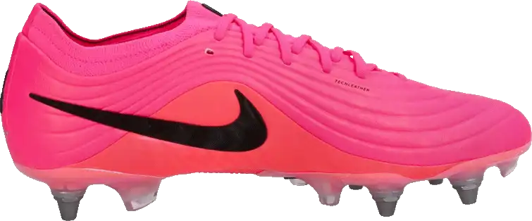 Pánské kopačky kolíky Nike Tiempo Maestro Elite SG-PRO růžové