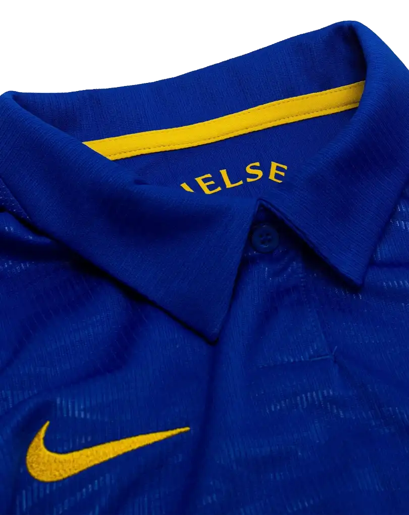 Dětský domácí fotbalový dres Nike Chelsea FC 26/27 modrý
