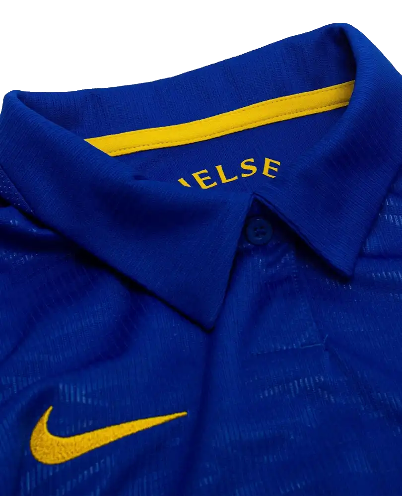 Dámský domácí fotbalový dres Nike Chelsea FC 26/27 modrý