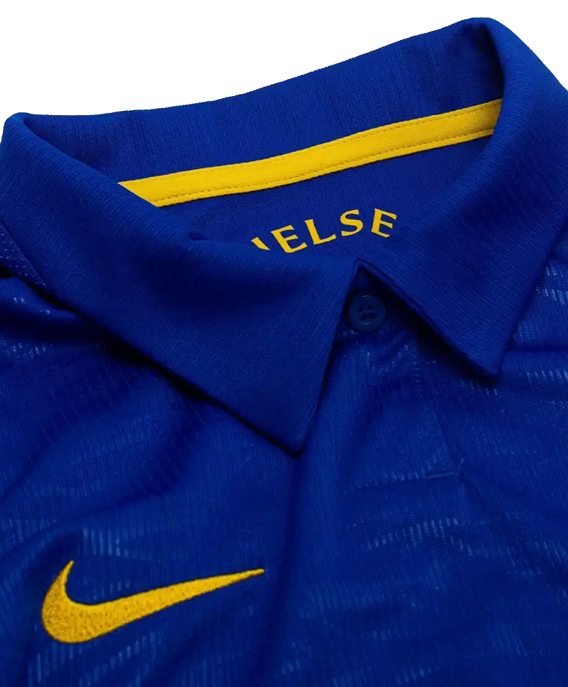 Pánský domácí fotbalový dres Nike Chelsea FC 26/27 modrý